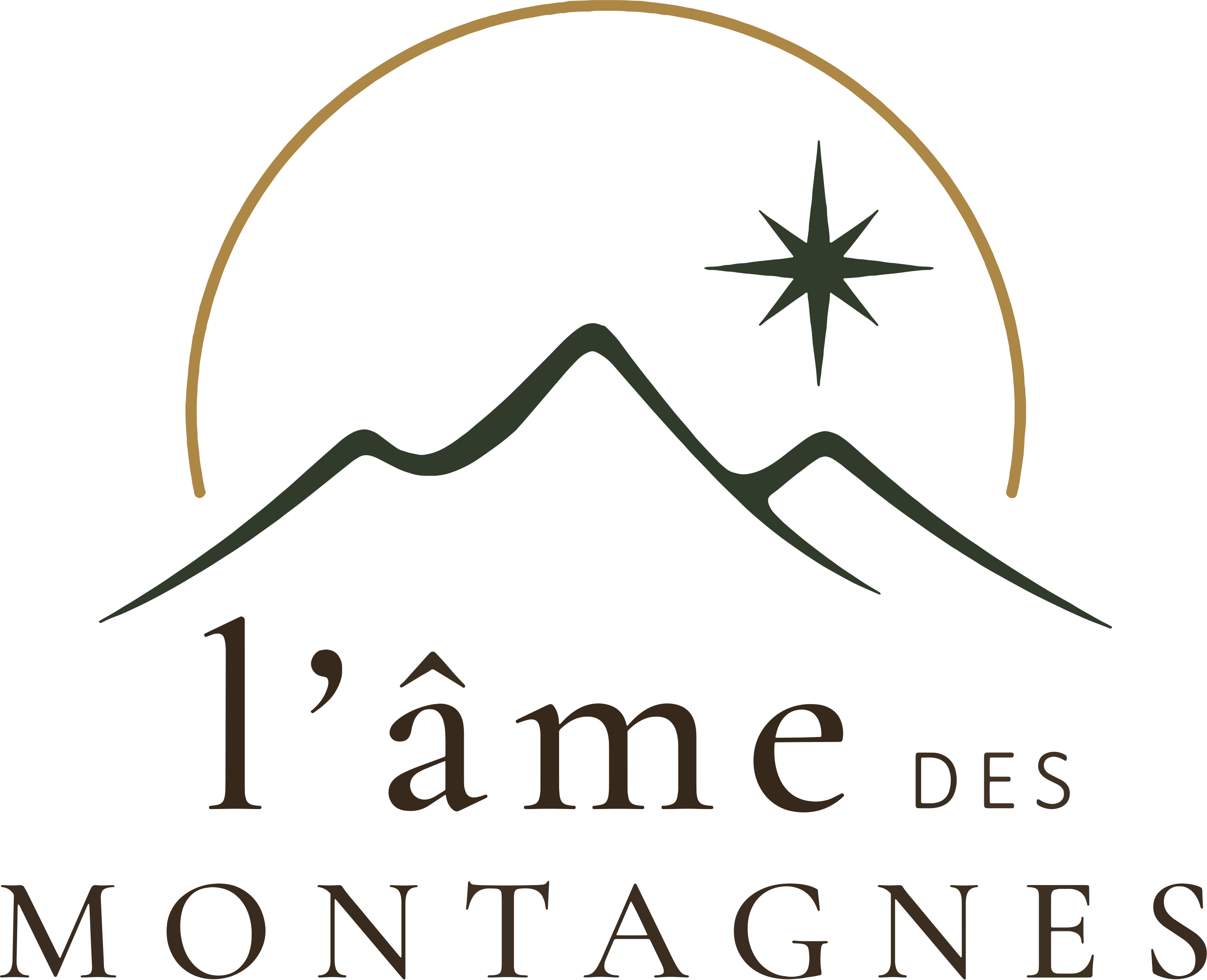 L'âme des montagnes